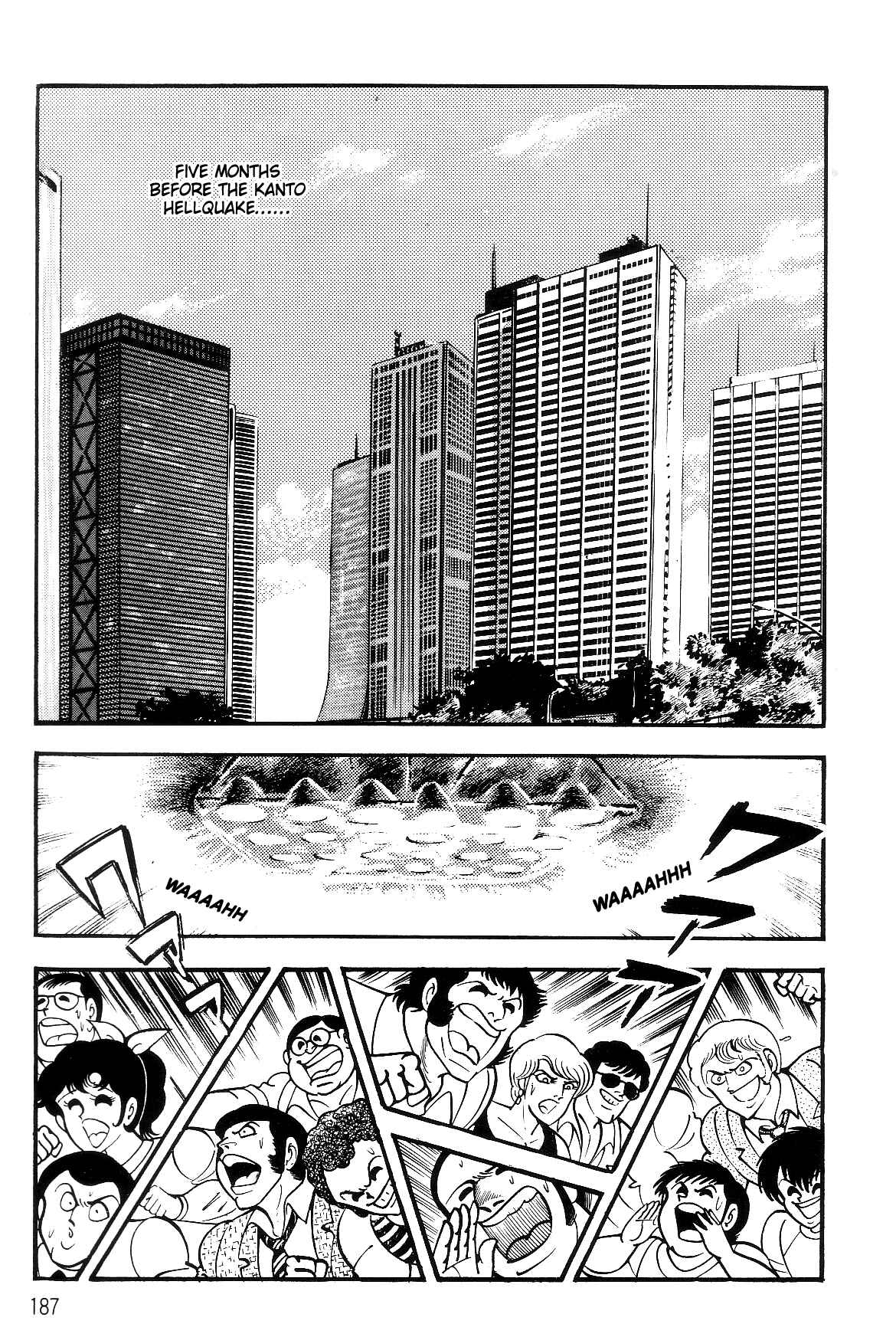 Page 11 Chapter 2.1 Violence Jack