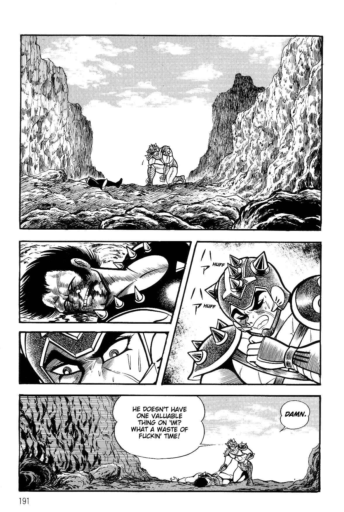 Page 15 Chapter 2.1 Violence Jack