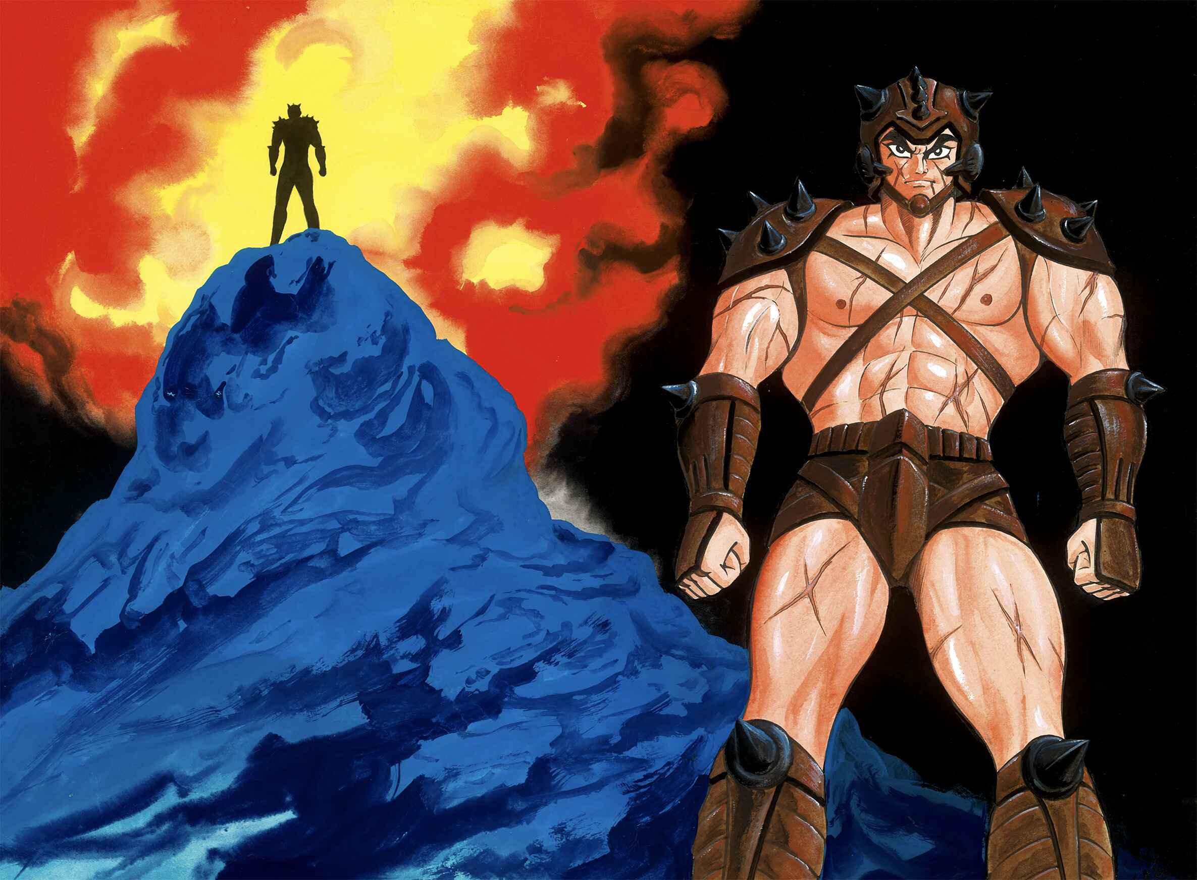 Page 2 Chapter 2.1 Violence Jack
