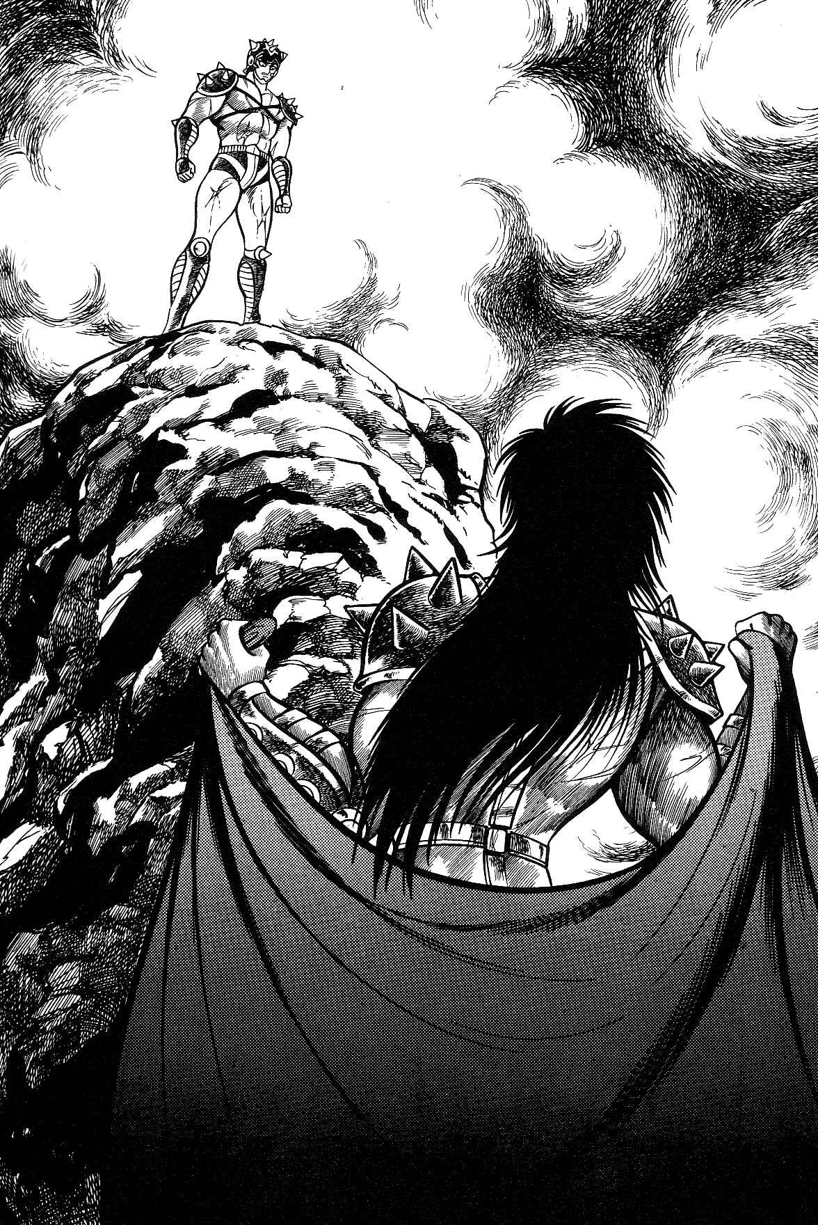 Page 21 Chapter 2.1 Violence Jack