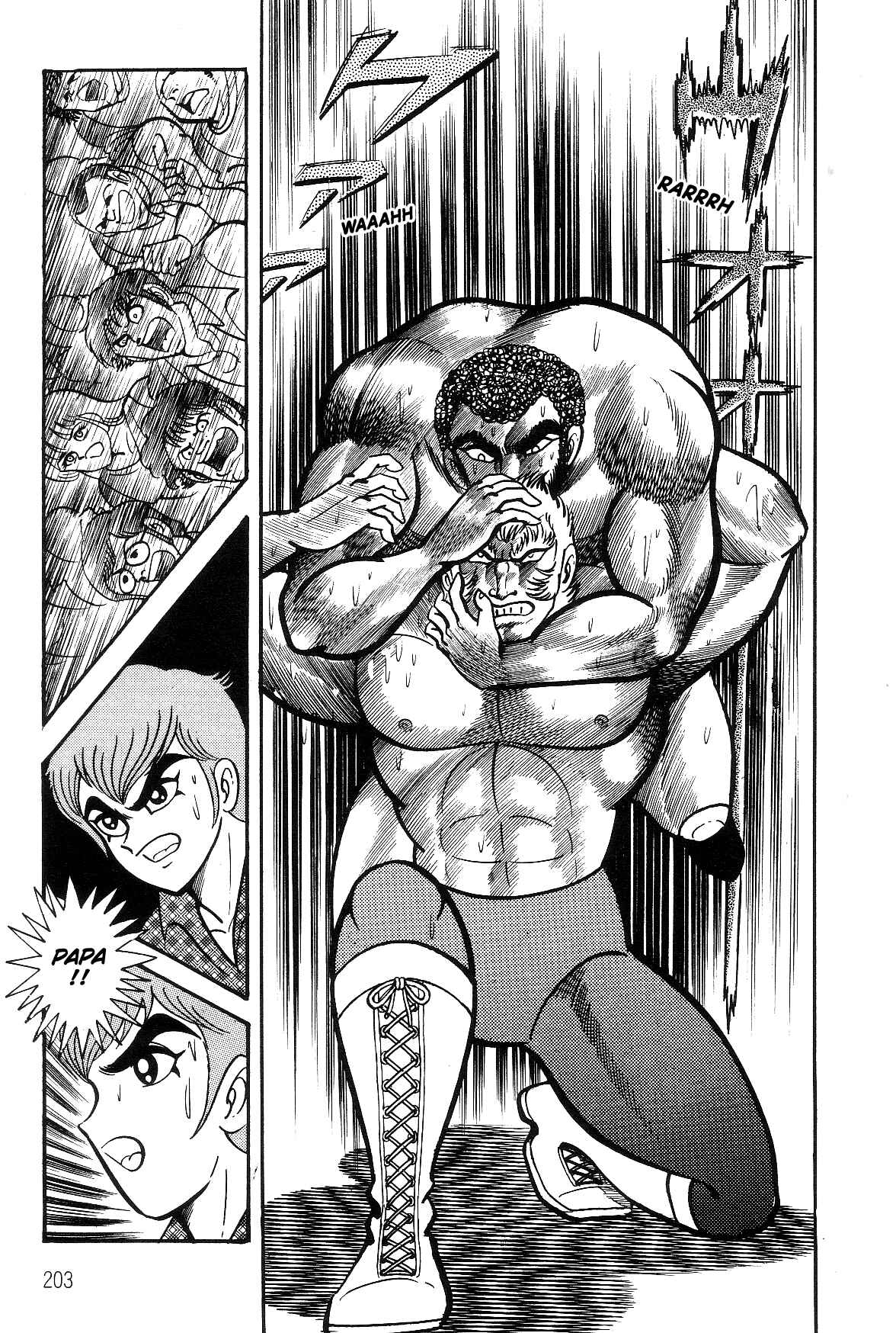 Page 27 Chapter 2.1 Violence Jack