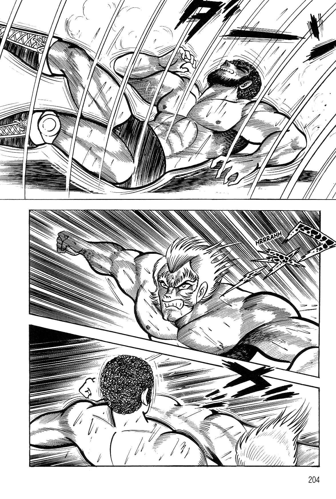Page 28 Chapter 2.1 Violence Jack