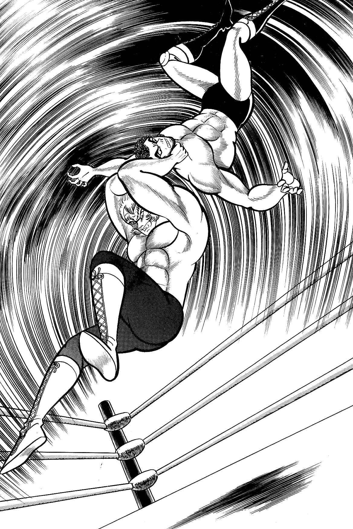 Page 31 Chapter 2.1 Violence Jack