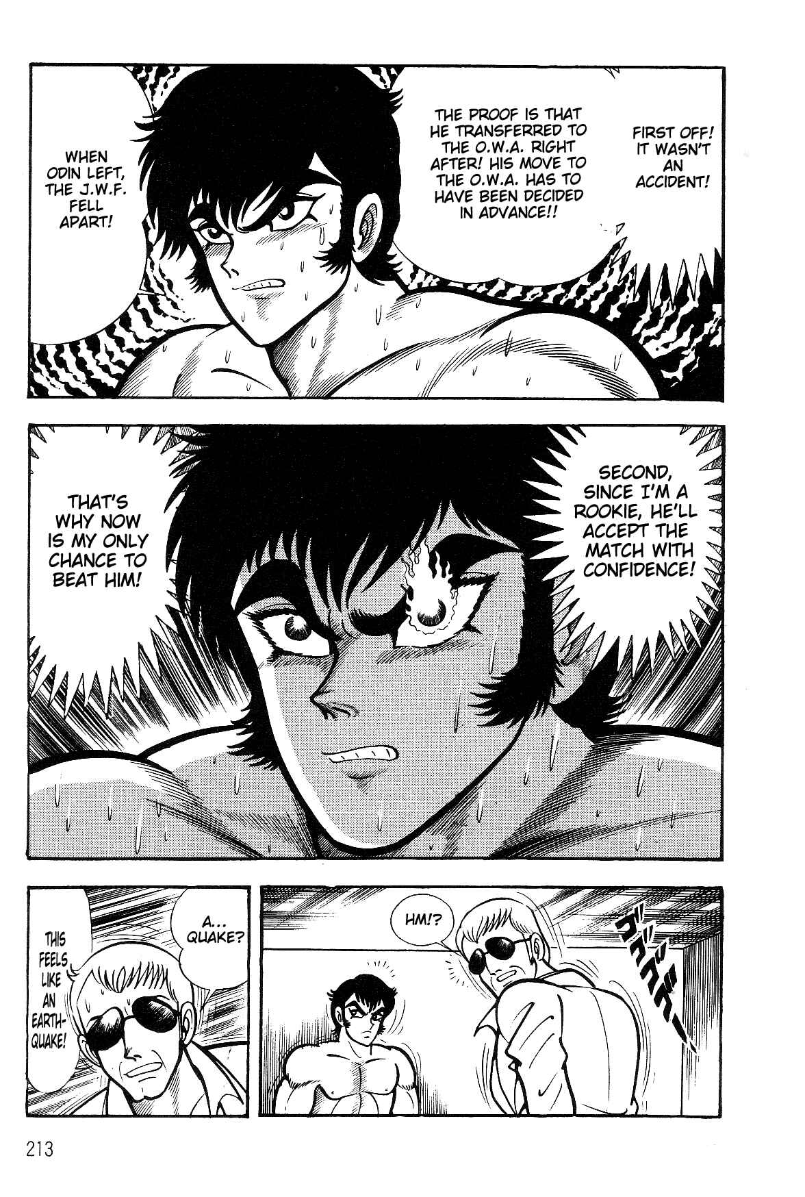 Page 37 Chapter 2.1 Violence Jack