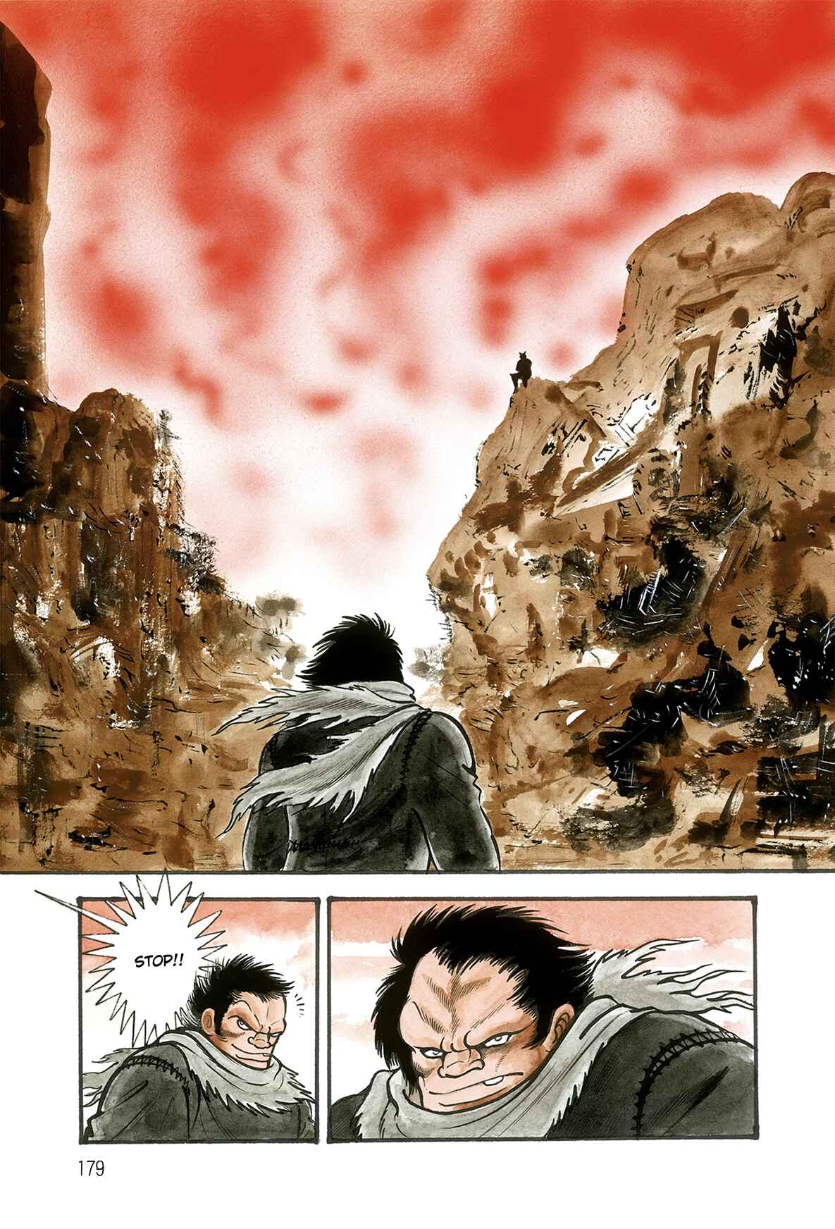 Page 4 Chapter 2.1 Violence Jack
