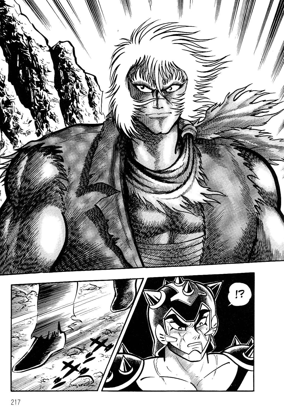 Page 41 Chapter 2.1 Violence Jack