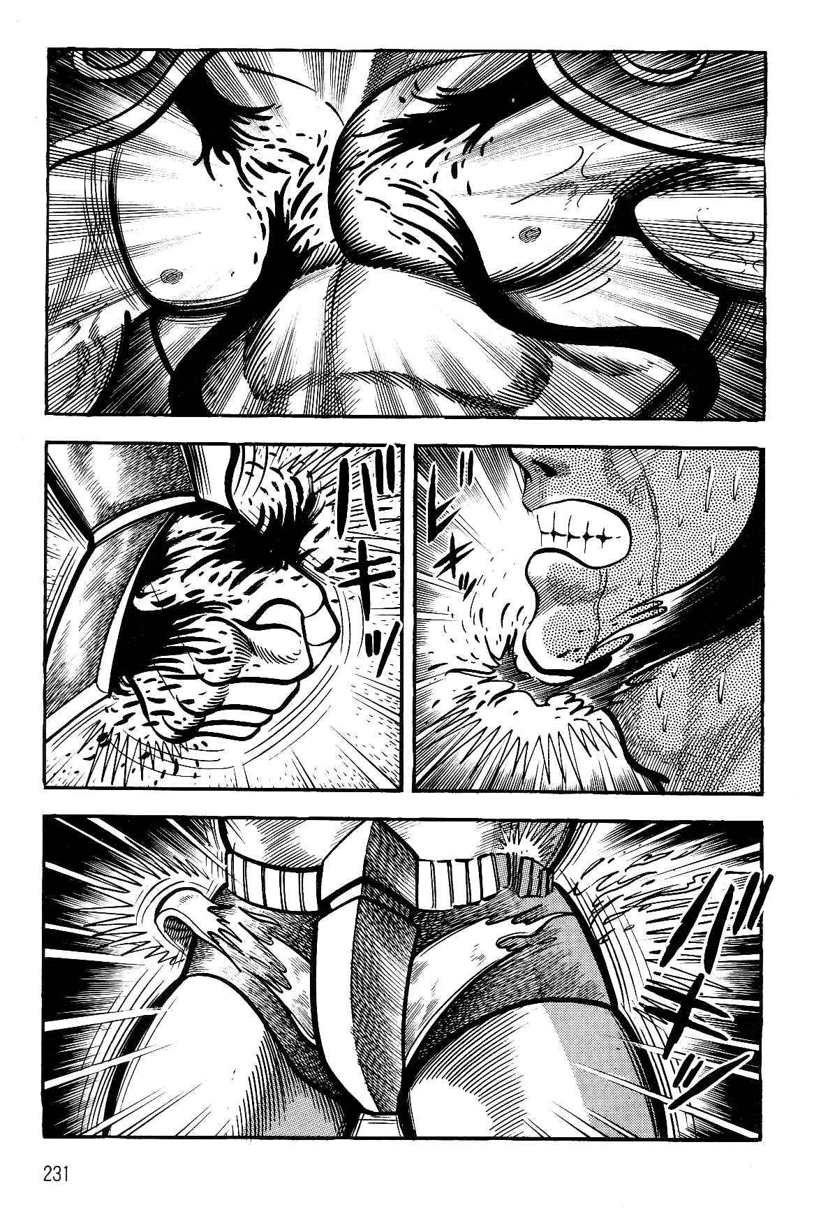Page 54 Chapter 2.1 Violence Jack