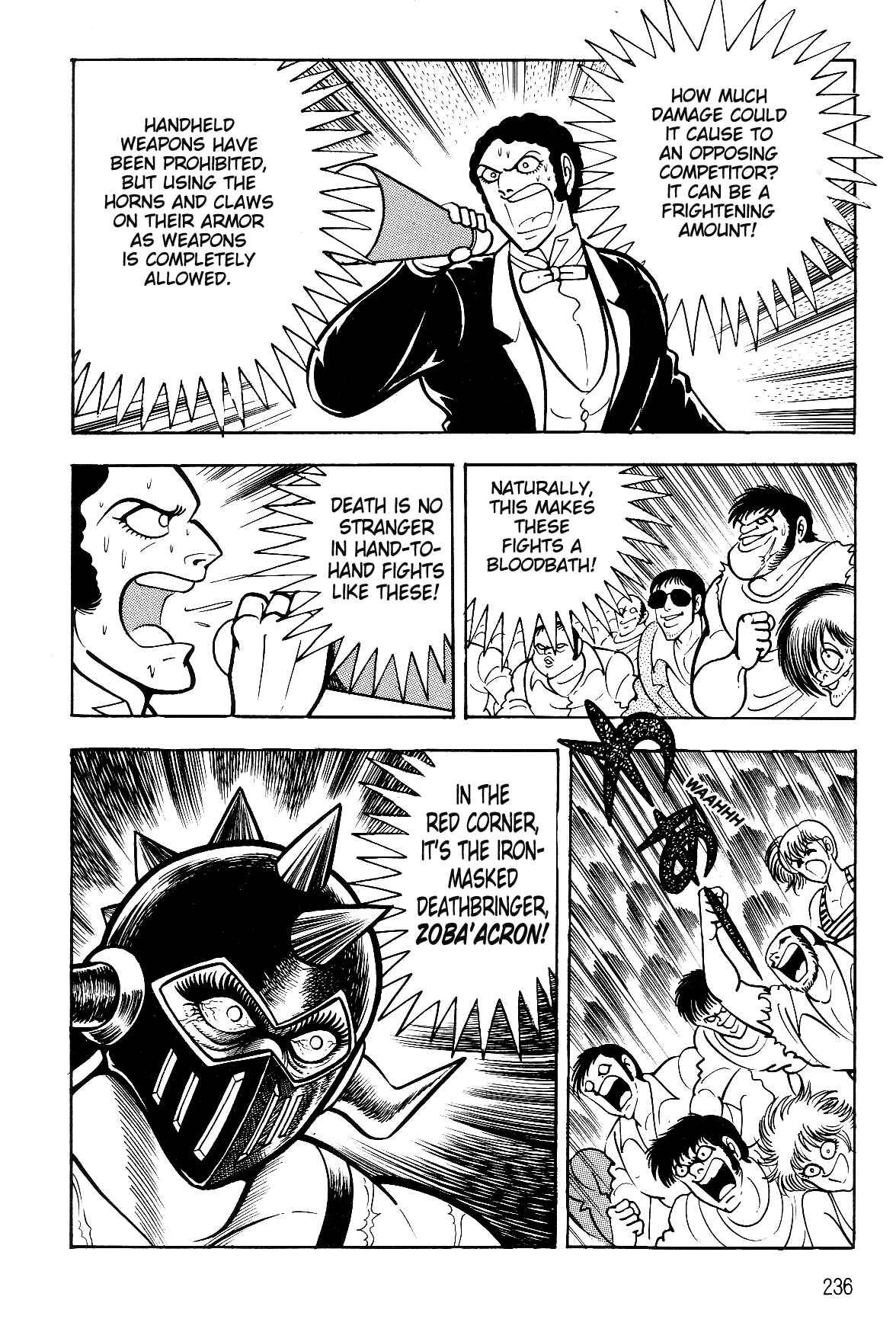 Page 58 Chapter 2.1 Violence Jack