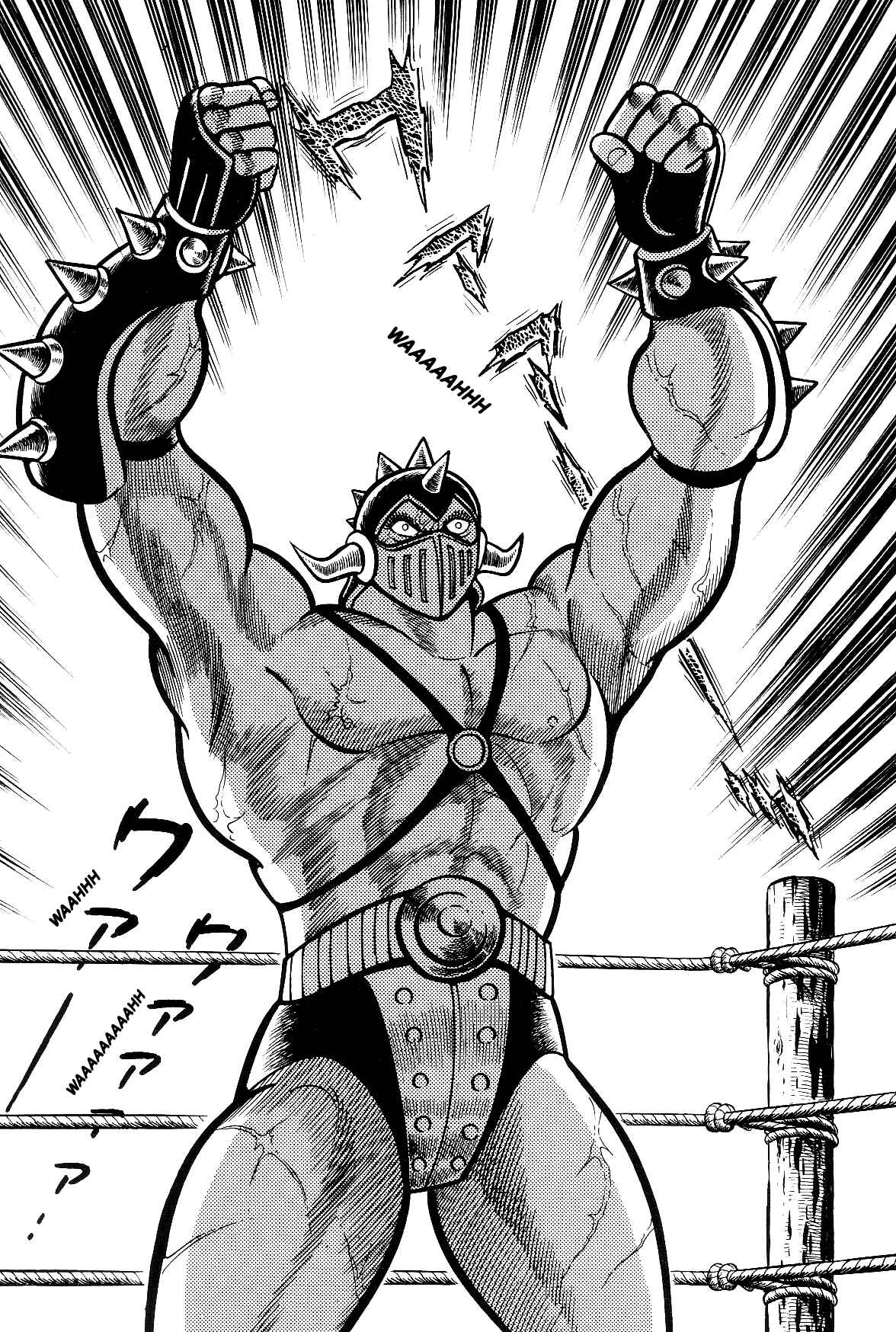 Page 59 Chapter 2.1 Violence Jack