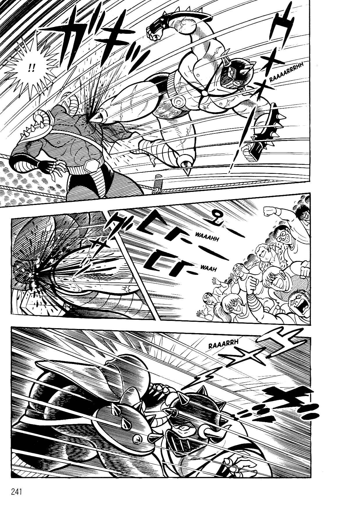Page 63 Chapter 2.1 Violence Jack