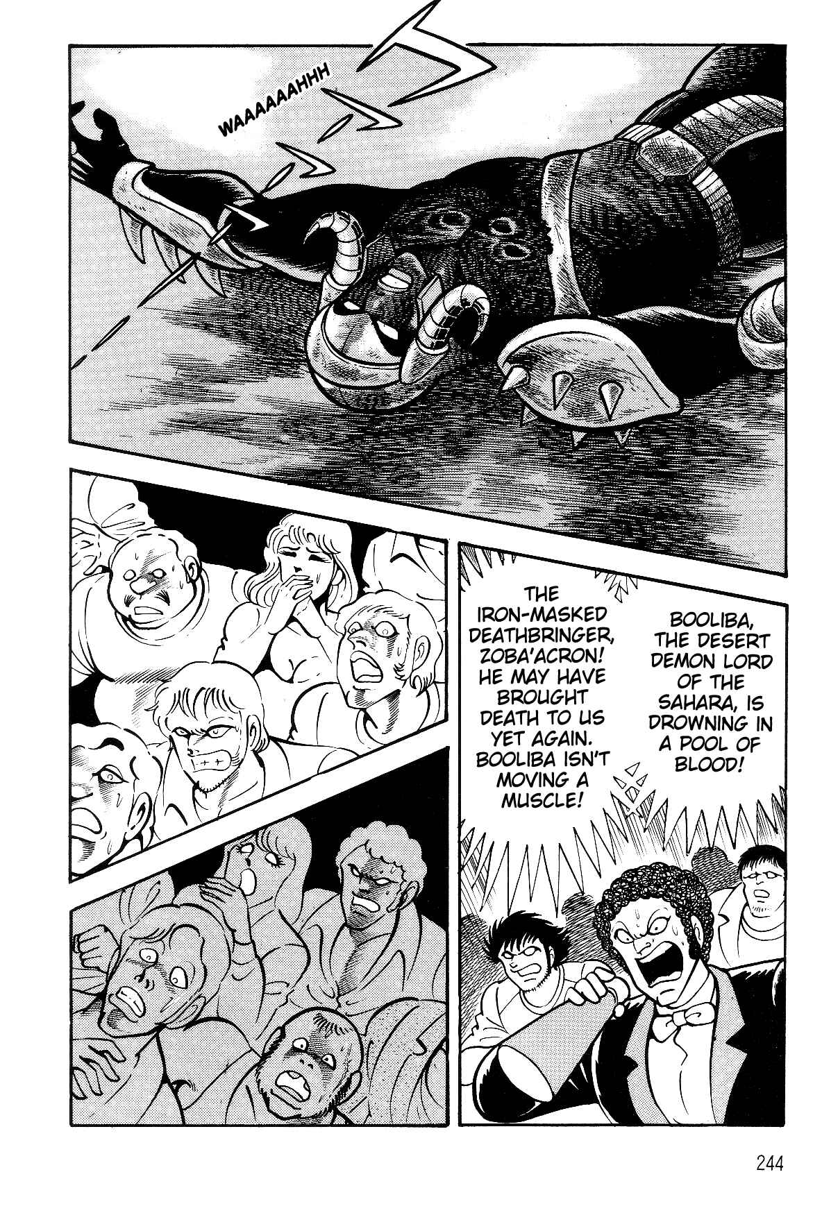 Page 66 Chapter 2.1 Violence Jack