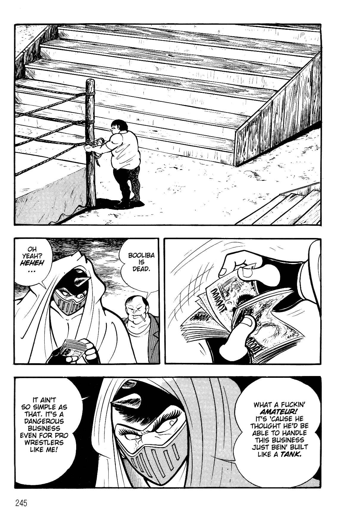 Page 67 Chapter 2.1 Violence Jack