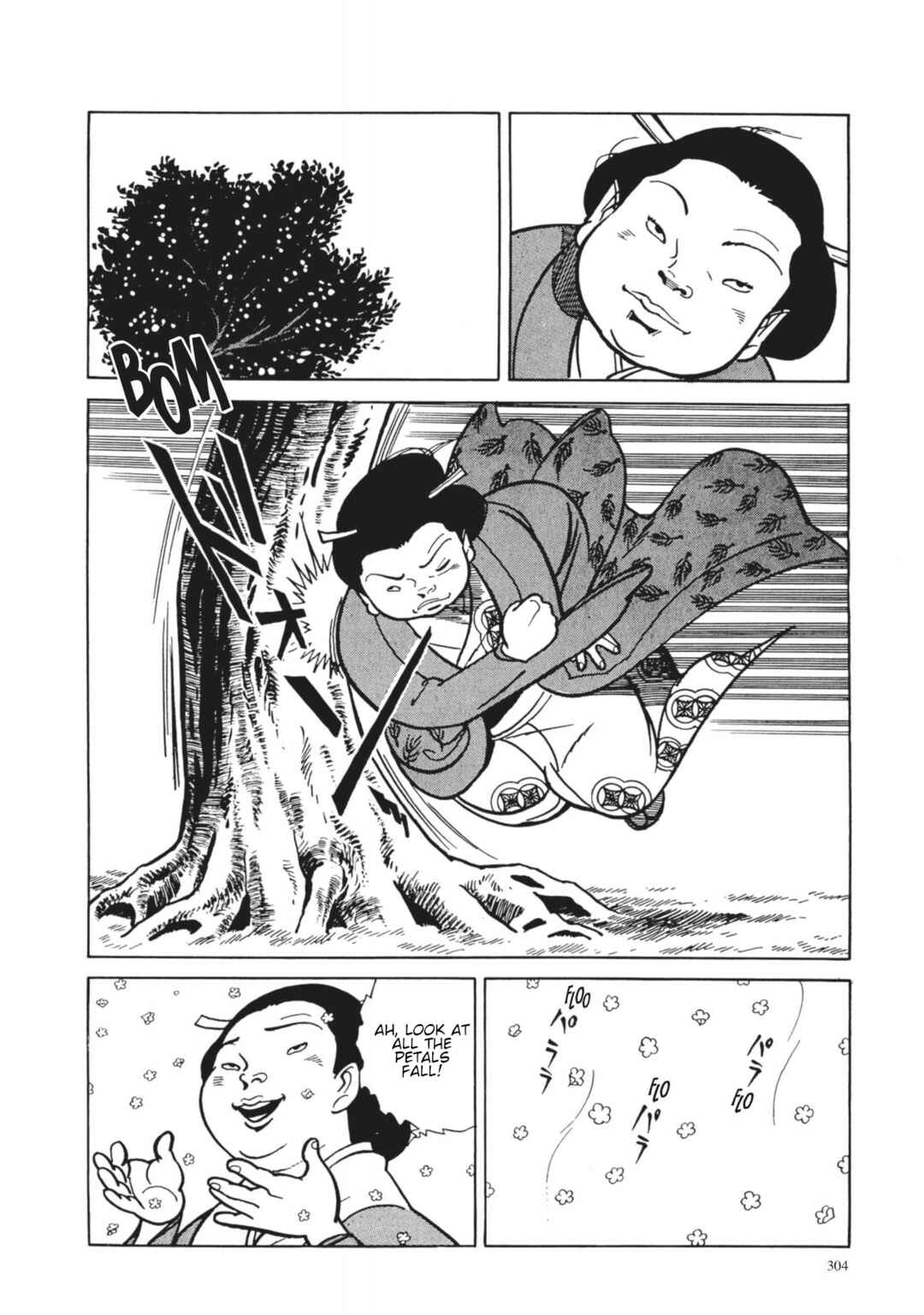 Page 20 Chapter 31 13 Nights of Vengeful Spirits