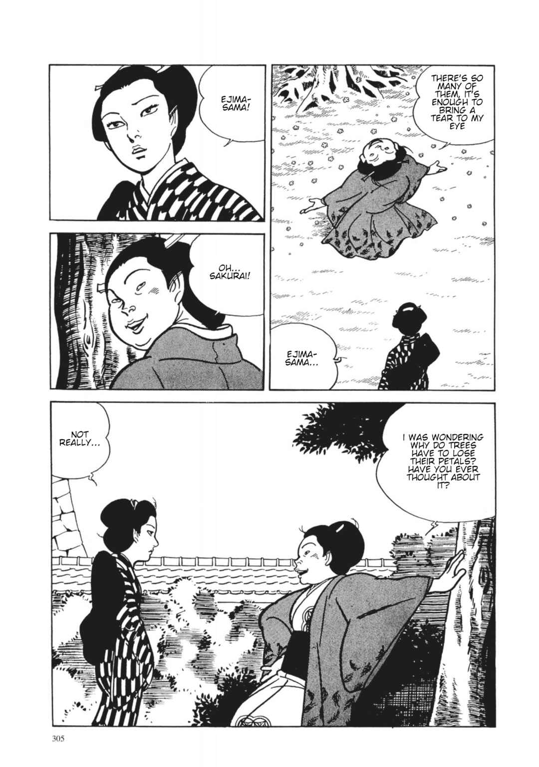 Page 21 Chapter 31 13 Nights of Vengeful Spirits