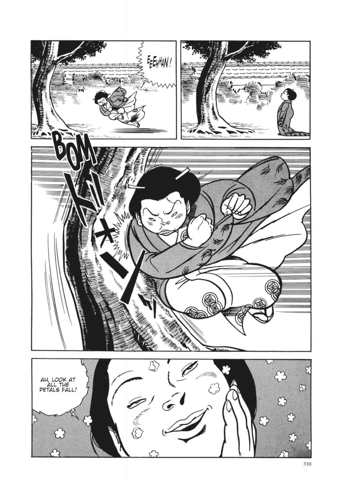 Page 26 Chapter 31 13 Nights of Vengeful Spirits