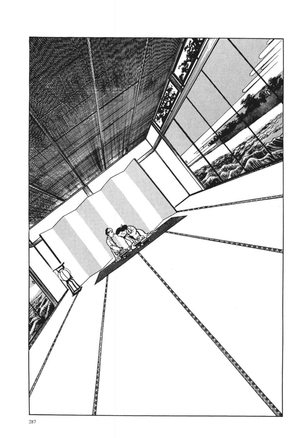 Page 3 Chapter 31 13 Nights of Vengeful Spirits