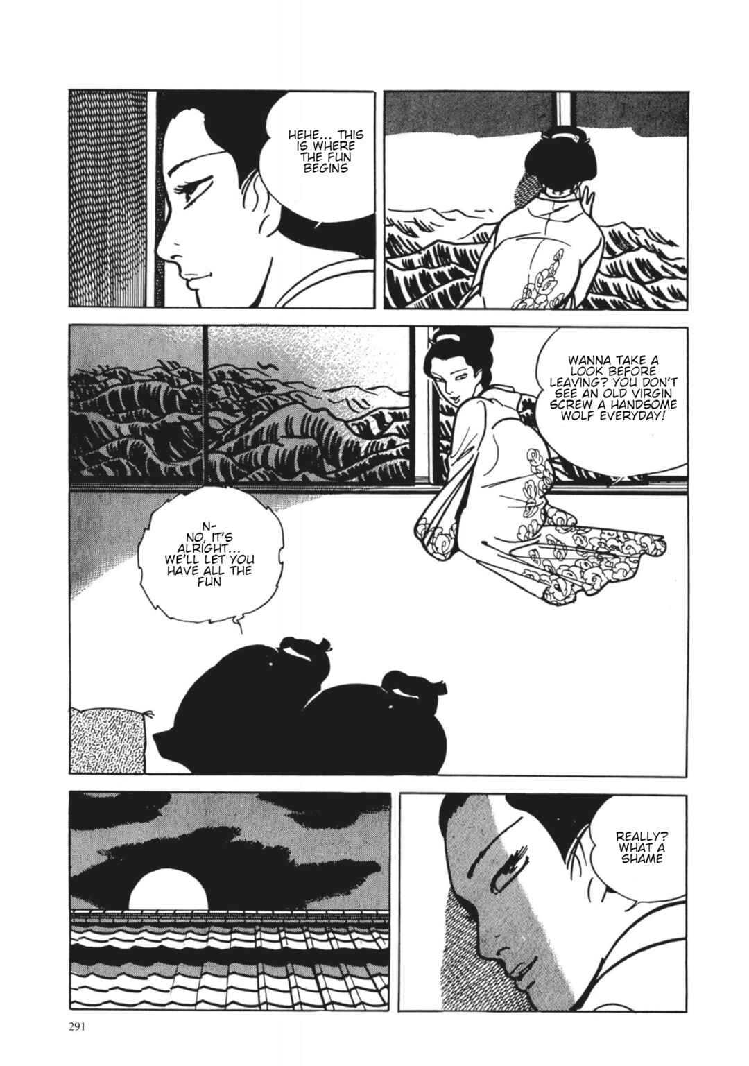 Page 7 Chapter 31 13 Nights of Vengeful Spirits