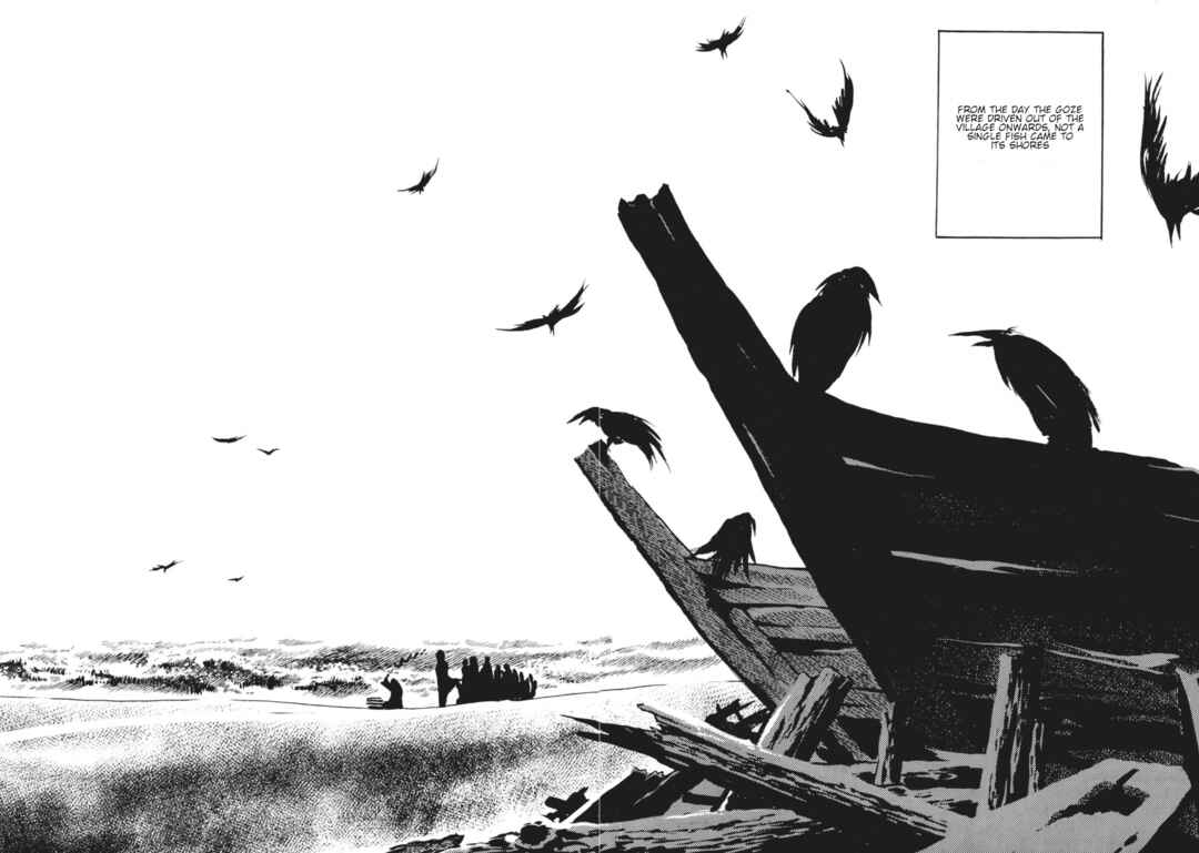 Page 13 Chapter 17 13 Nights of Vengeful Spirits