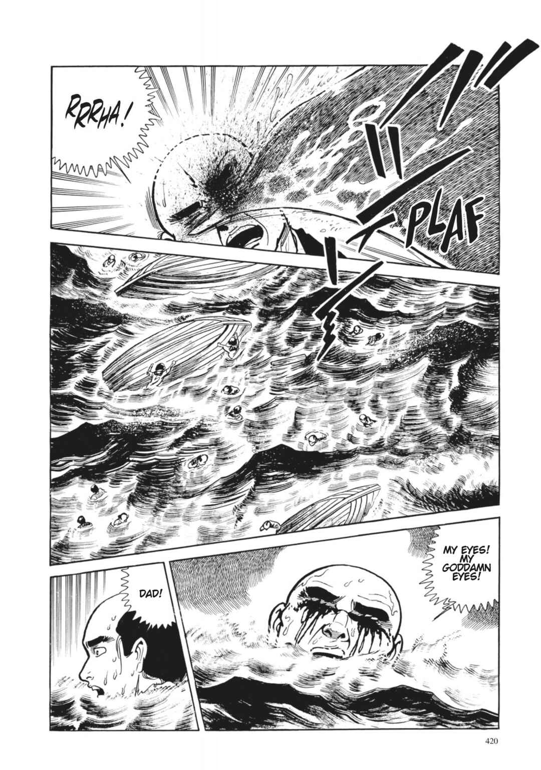 Page 19 Chapter 17 13 Nights of Vengeful Spirits