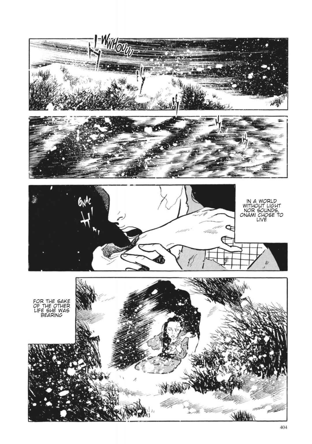 Page 5 Chapter 17 13 Nights of Vengeful Spirits