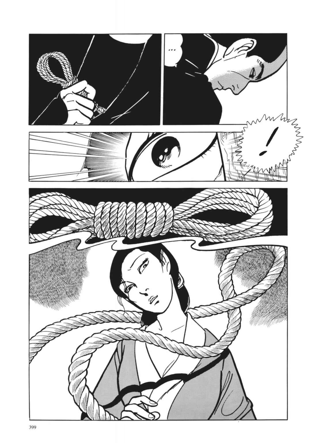 Page 11 Chapter 35 13 Nights of Vengeful Spirits