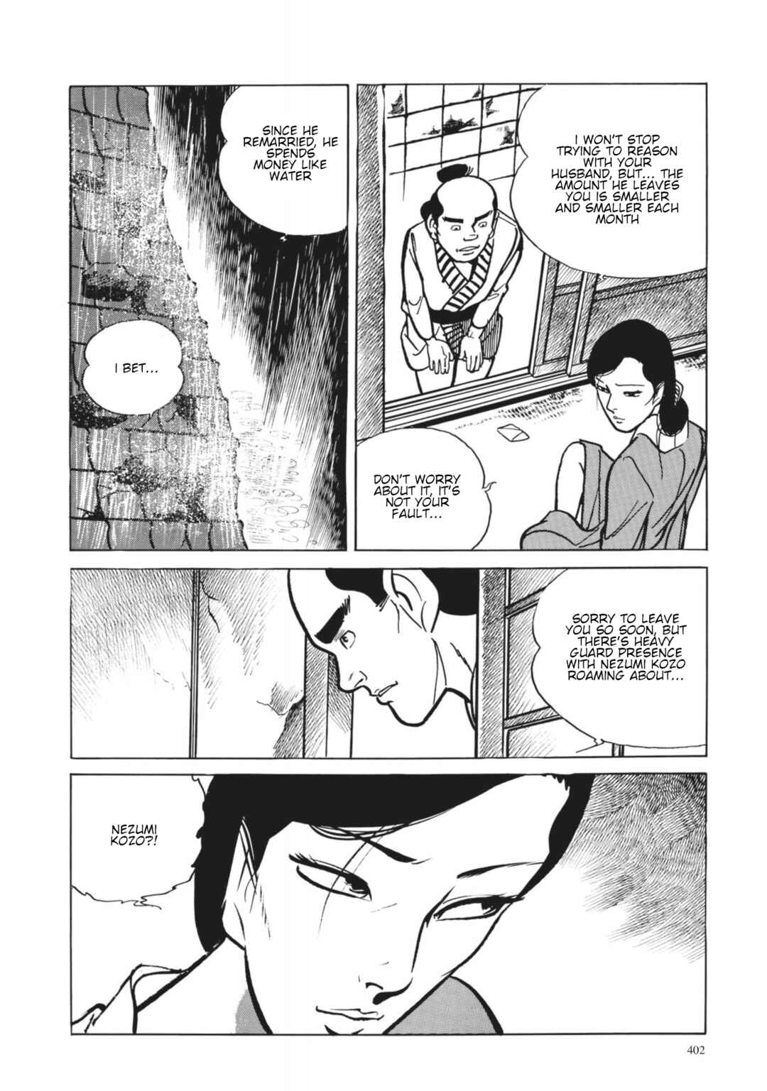Page 14 Chapter 35 13 Nights of Vengeful Spirits