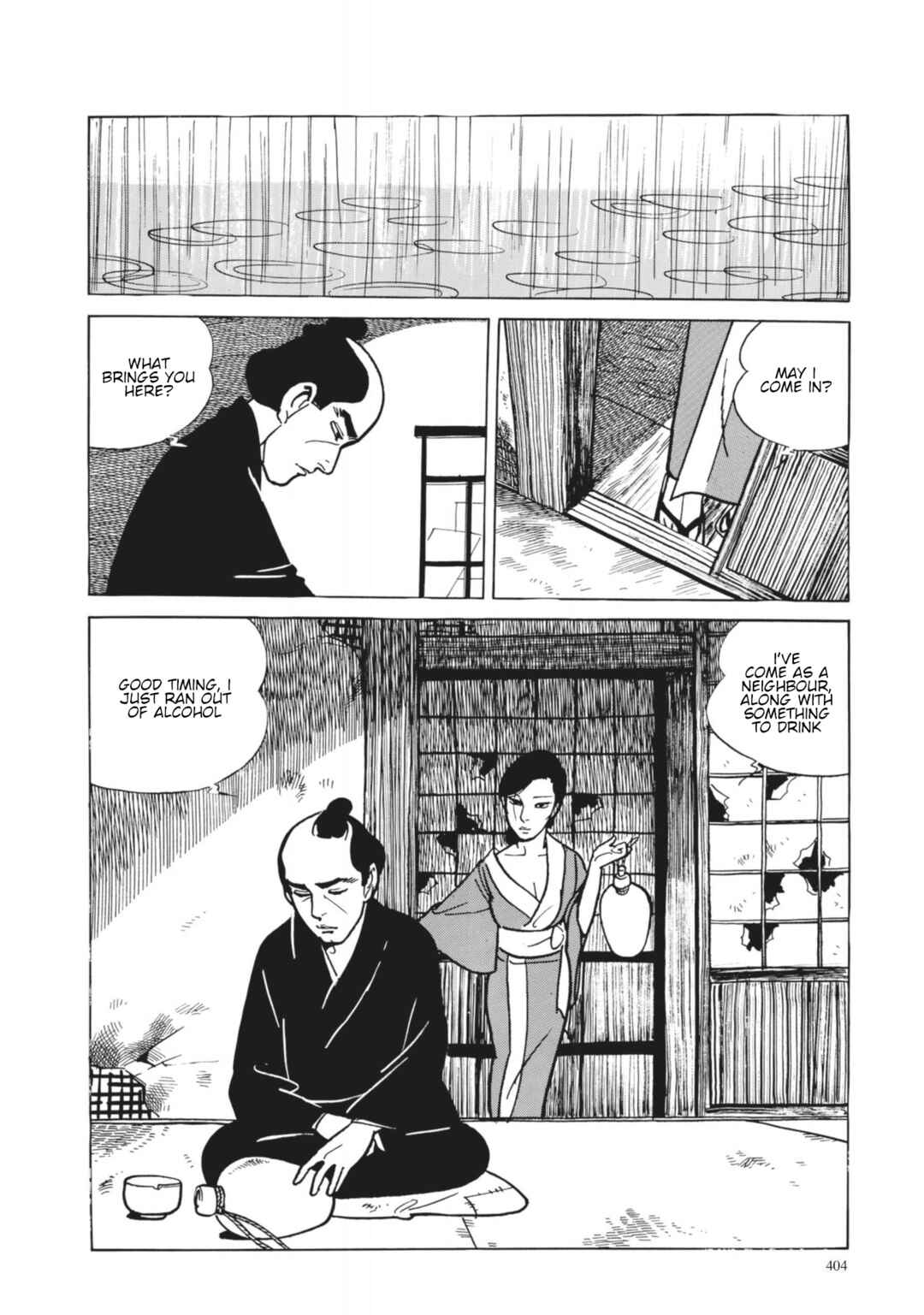 Page 16 Chapter 35 13 Nights of Vengeful Spirits