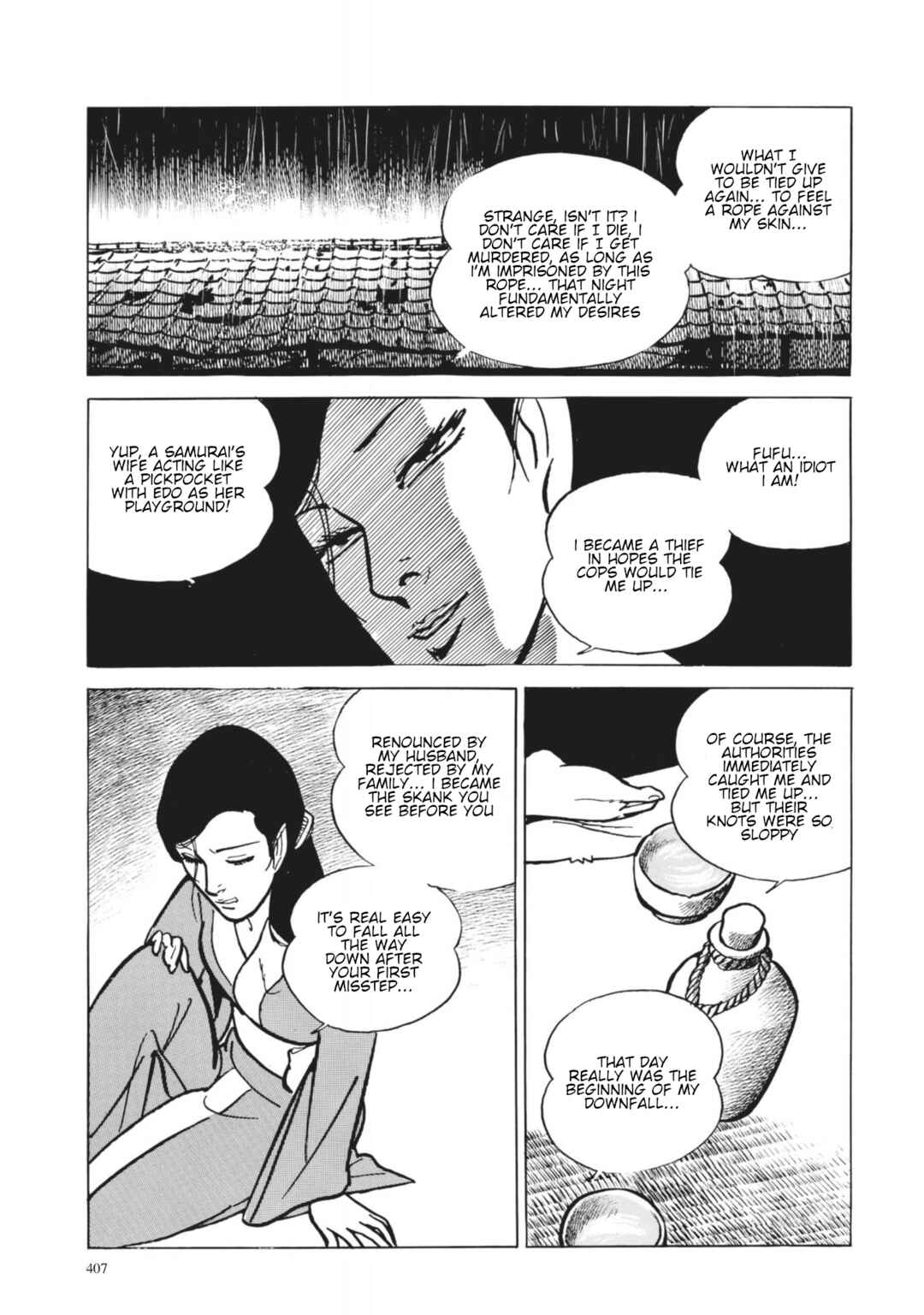 Page 19 Chapter 35 13 Nights of Vengeful Spirits