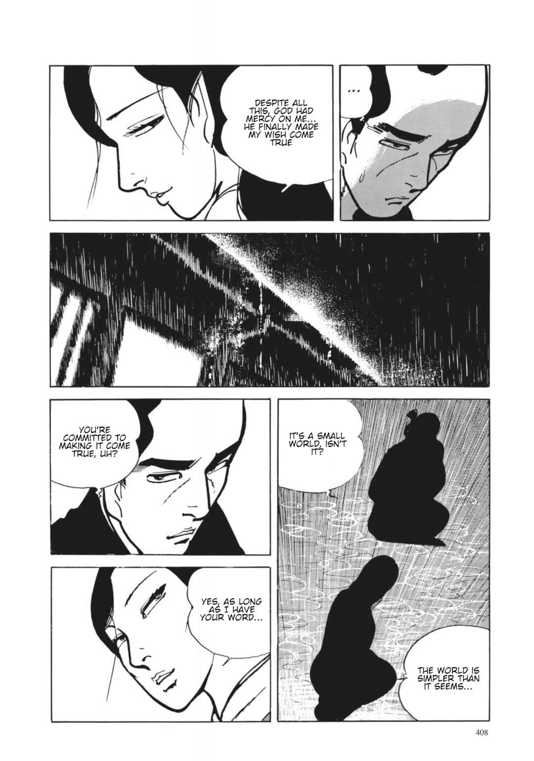 Page 20 Chapter 35 13 Nights of Vengeful Spirits