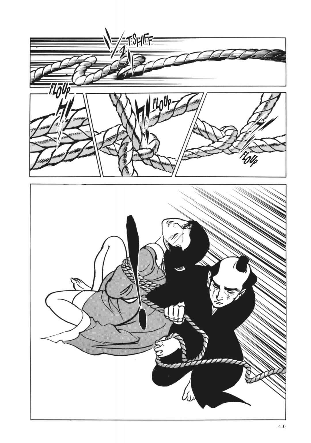 Page 22 Chapter 35 13 Nights of Vengeful Spirits
