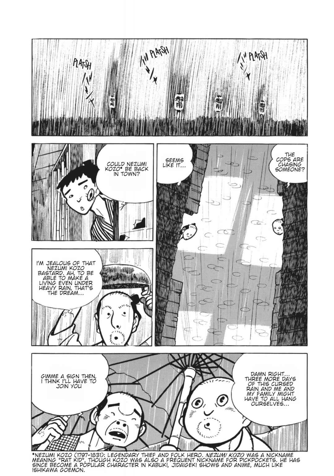 Page 3 Chapter 35 13 Nights of Vengeful Spirits