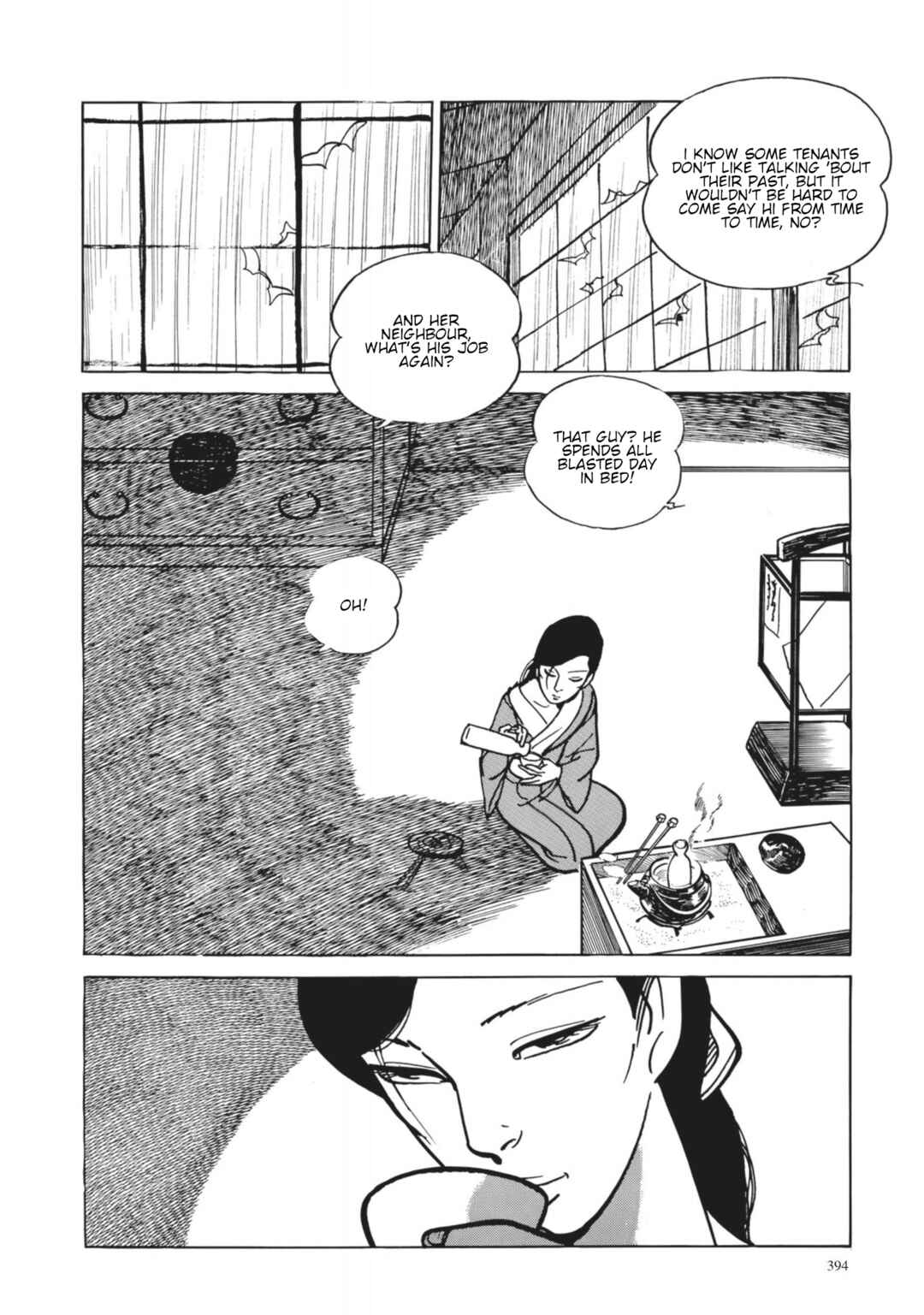 Page 6 Chapter 35 13 Nights of Vengeful Spirits