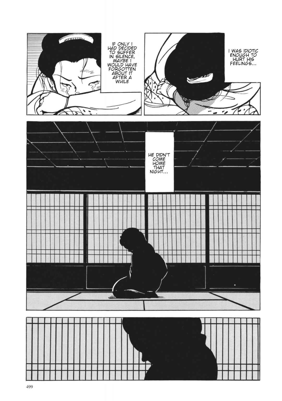 Page 11 Chapter 39 13 Nights of Vengeful Spirits
