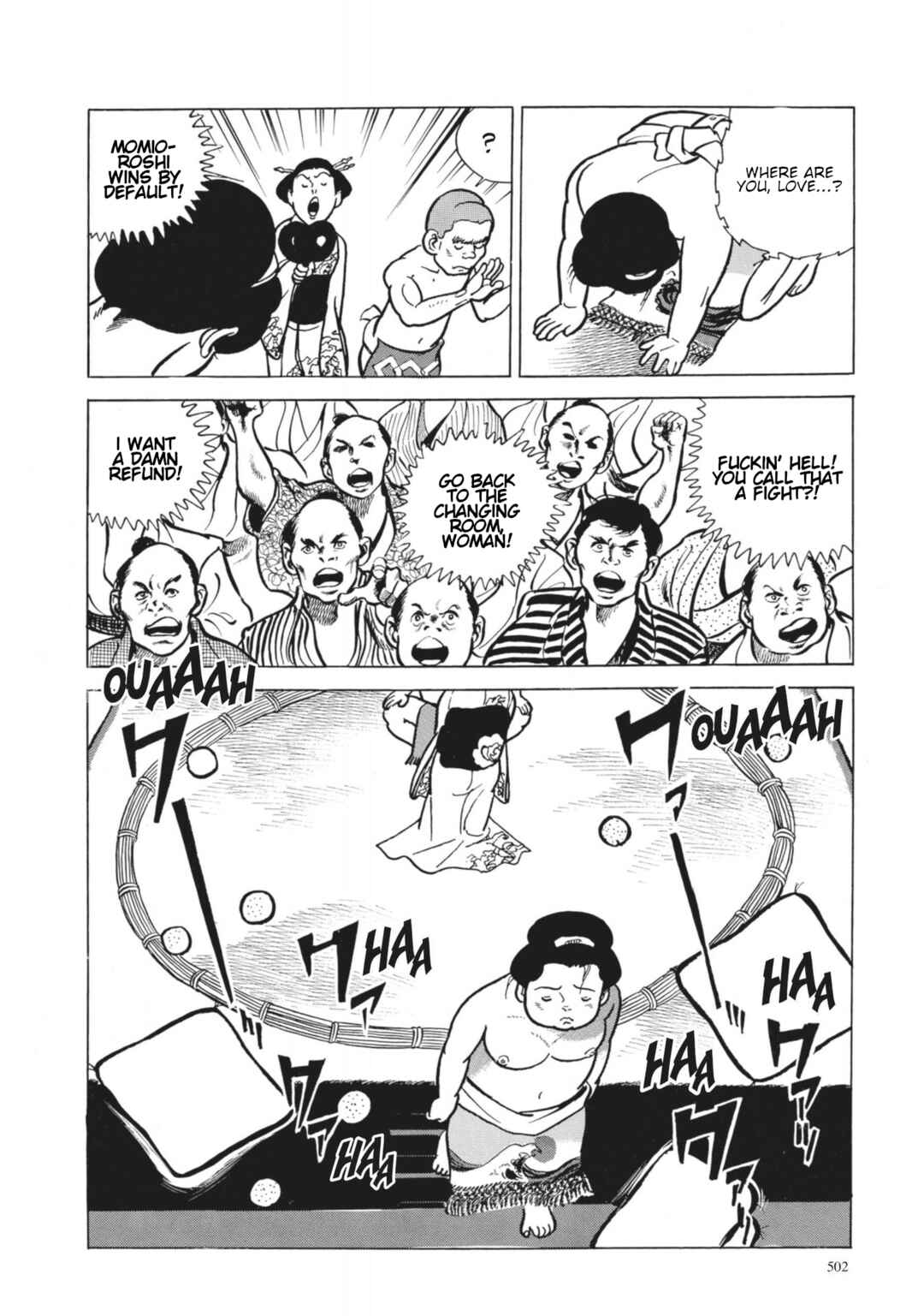 Page 14 Chapter 39 13 Nights of Vengeful Spirits