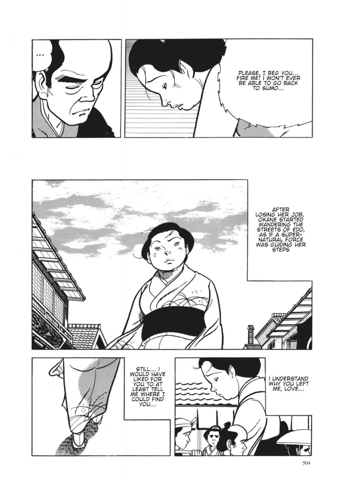 Page 16 Chapter 39 13 Nights of Vengeful Spirits