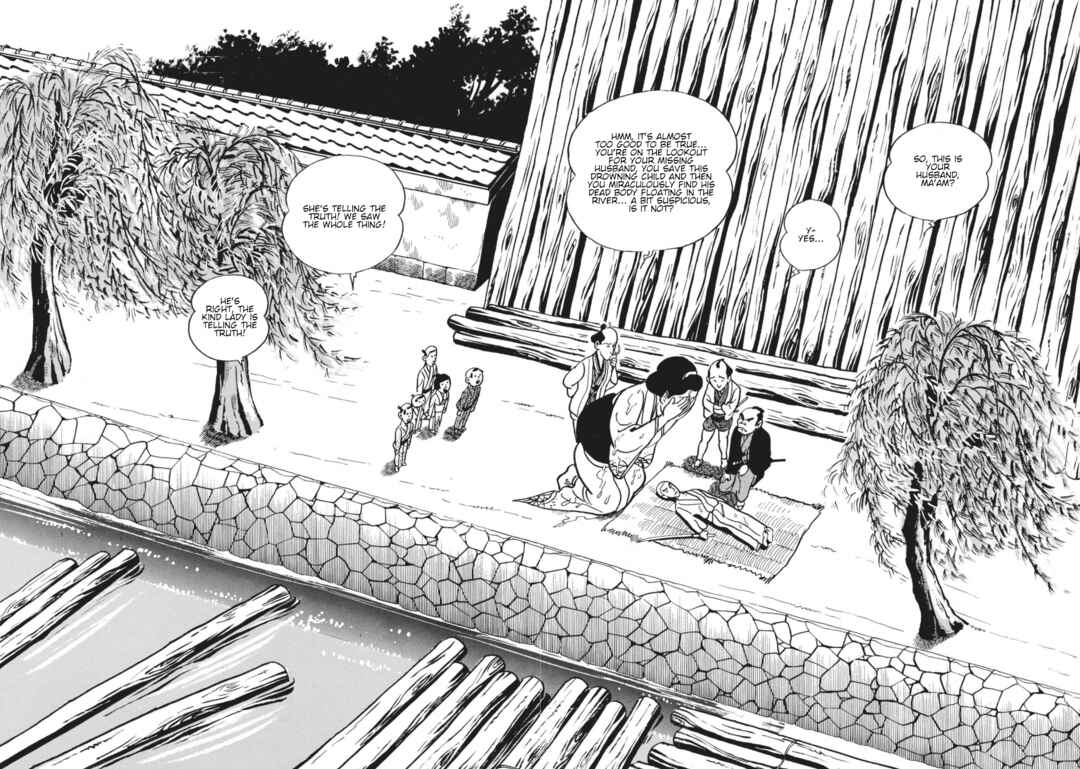Page 20 Chapter 39 13 Nights of Vengeful Spirits