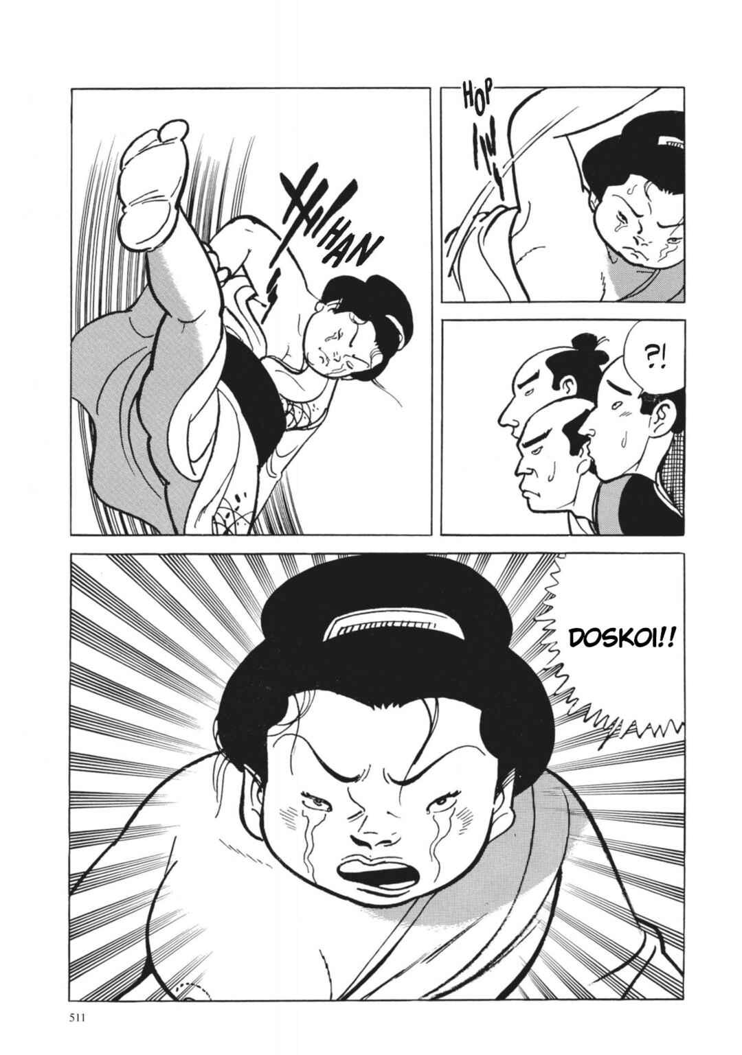 Page 22 Chapter 39 13 Nights of Vengeful Spirits