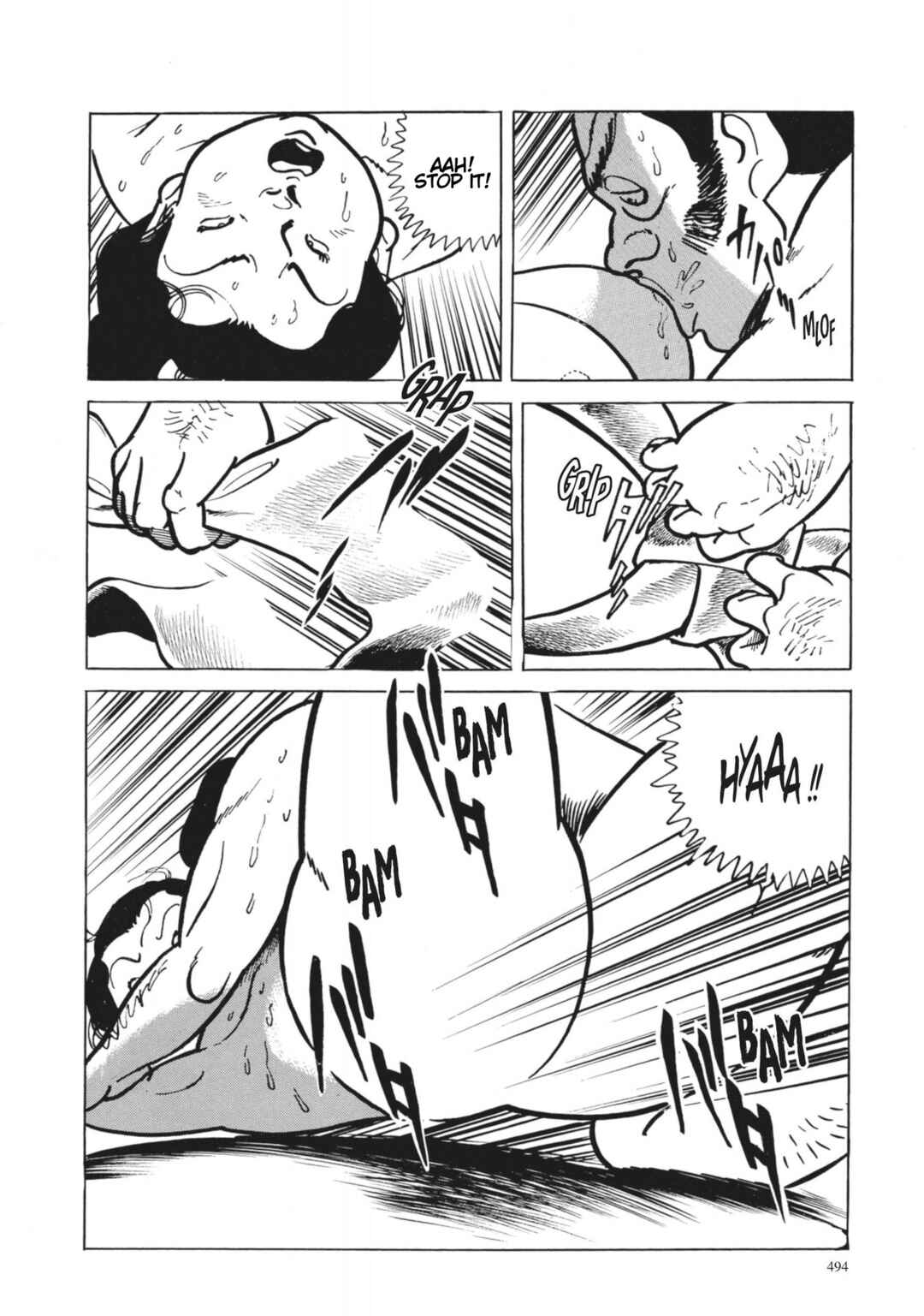 Page 6 Chapter 39 13 Nights of Vengeful Spirits