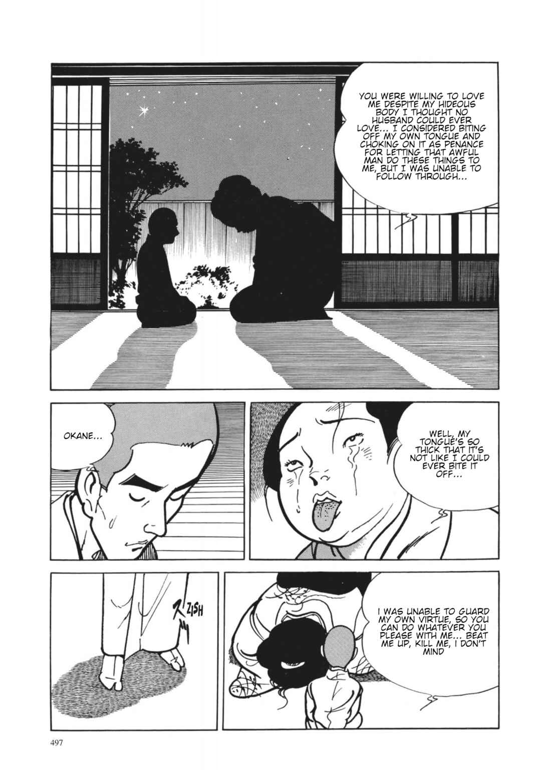 Page 9 Chapter 39 13 Nights of Vengeful Spirits