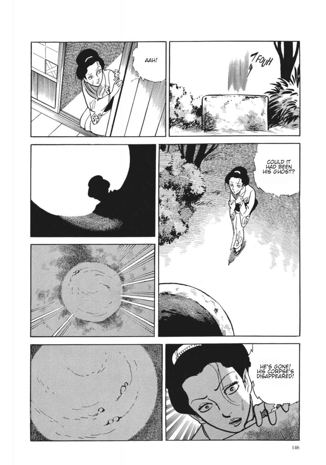 Page 11 Chapter 25 13 Nights of Vengeful Spirits