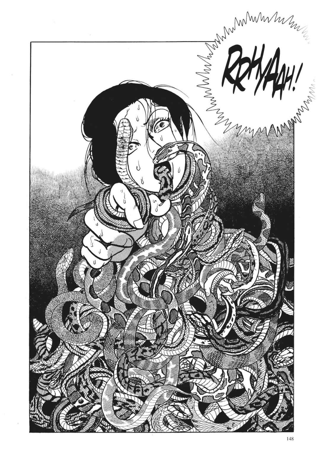 Page 13 Chapter 25 13 Nights of Vengeful Spirits