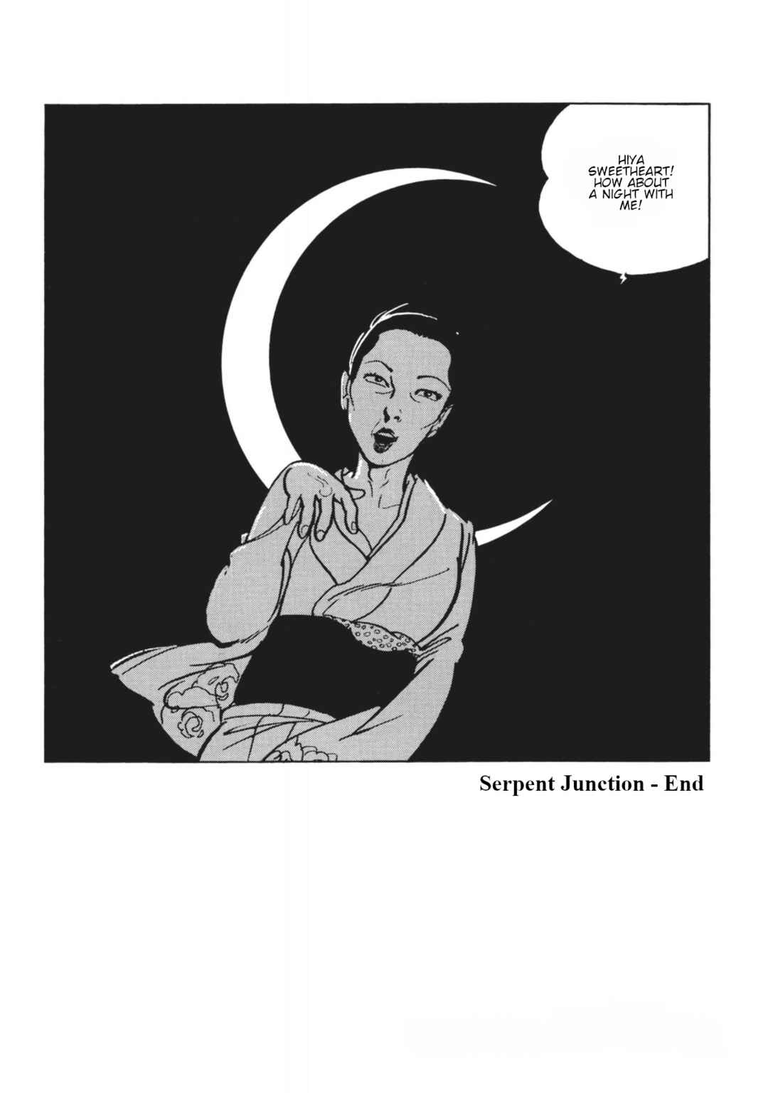 Page 24 Chapter 25 13 Nights of Vengeful Spirits