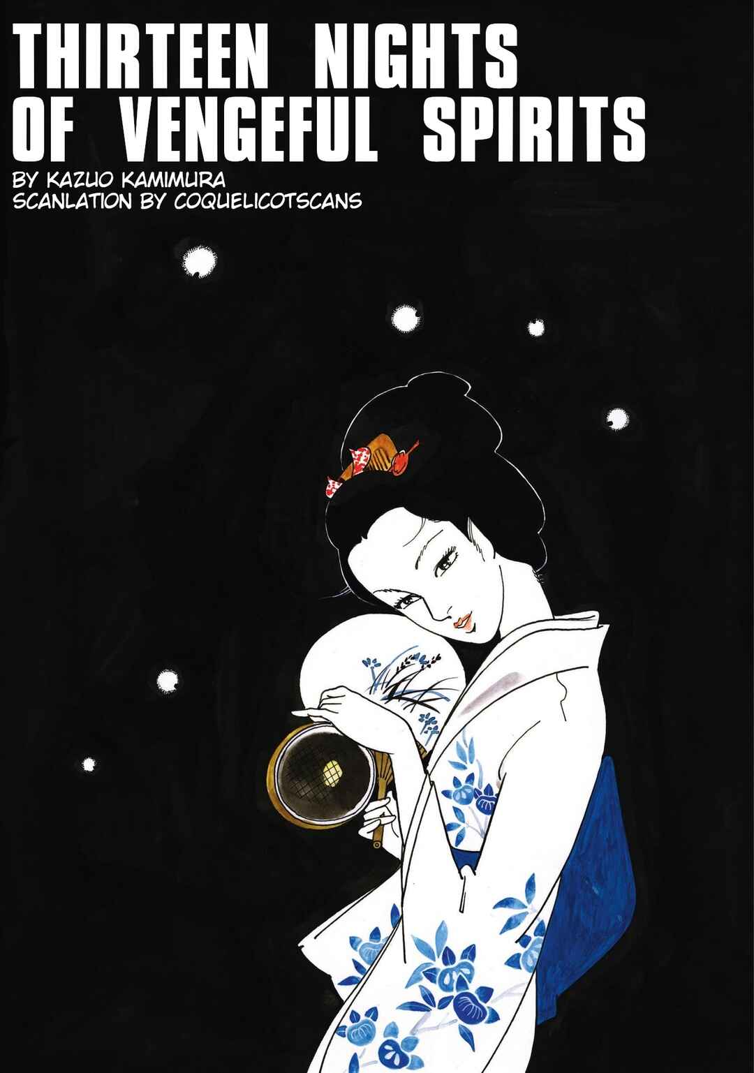 Page 25 Chapter 25 13 Nights of Vengeful Spirits