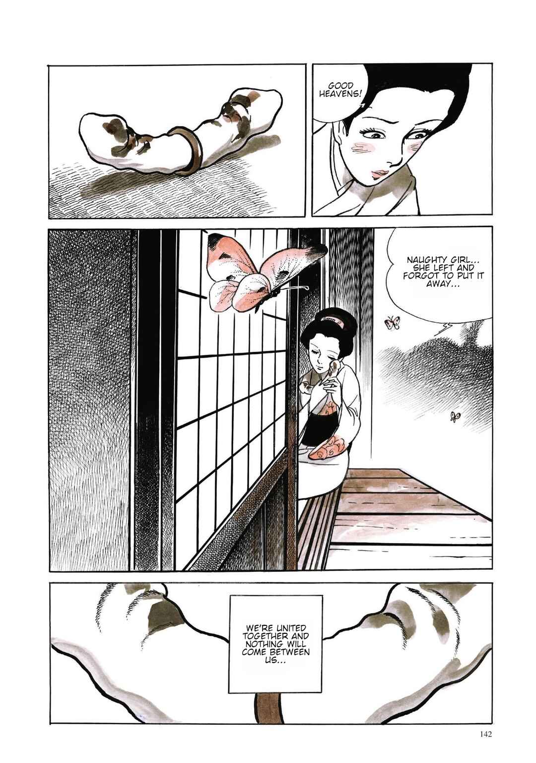 Page 7 Chapter 25 13 Nights of Vengeful Spirits