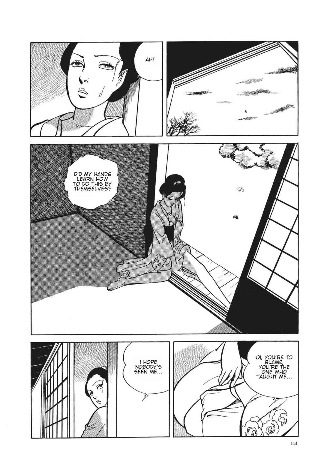 Page 9 Chapter 25 13 Nights of Vengeful Spirits