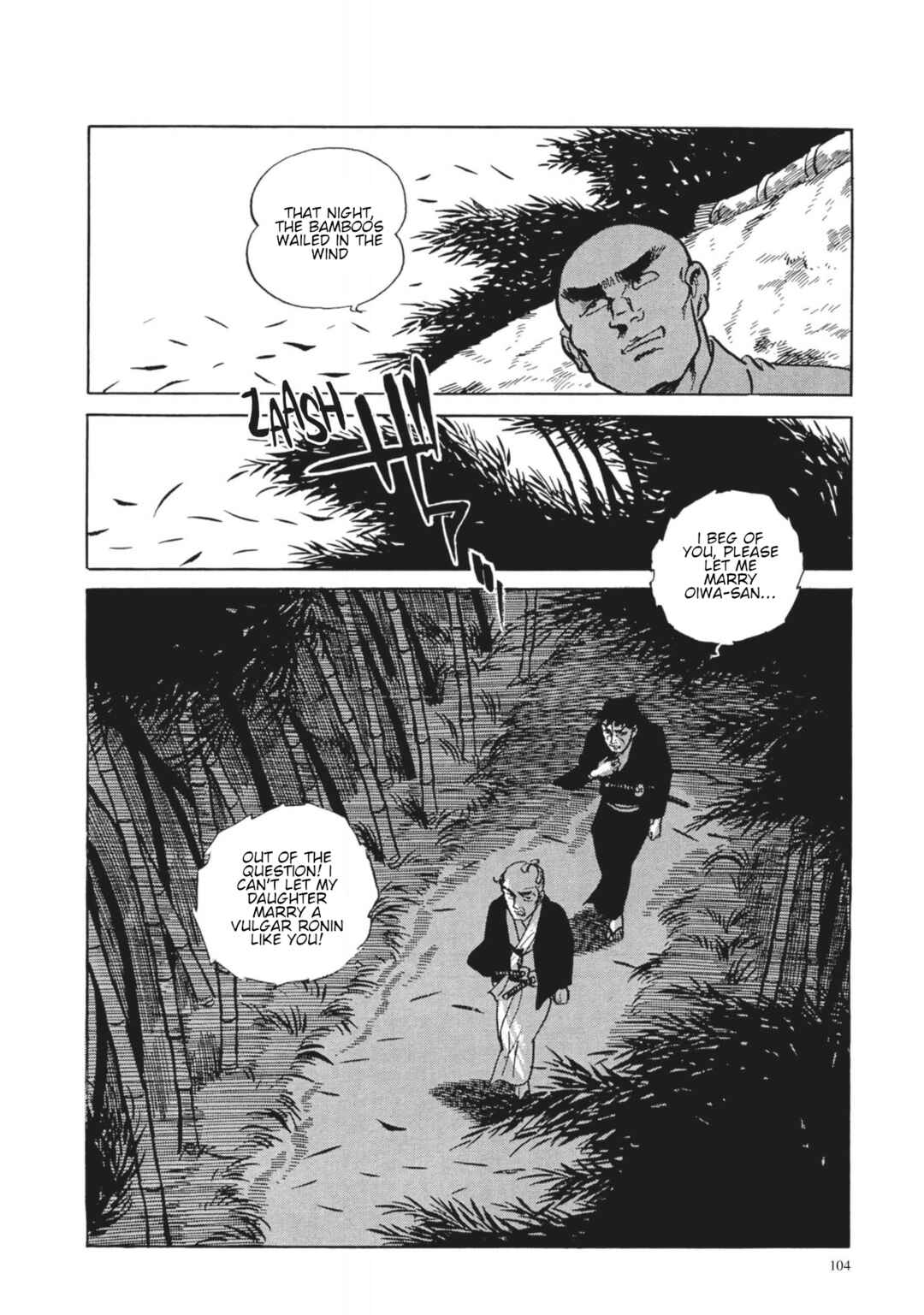 Page 18 Chapter 5 13 Nights of Vengeful Spirits