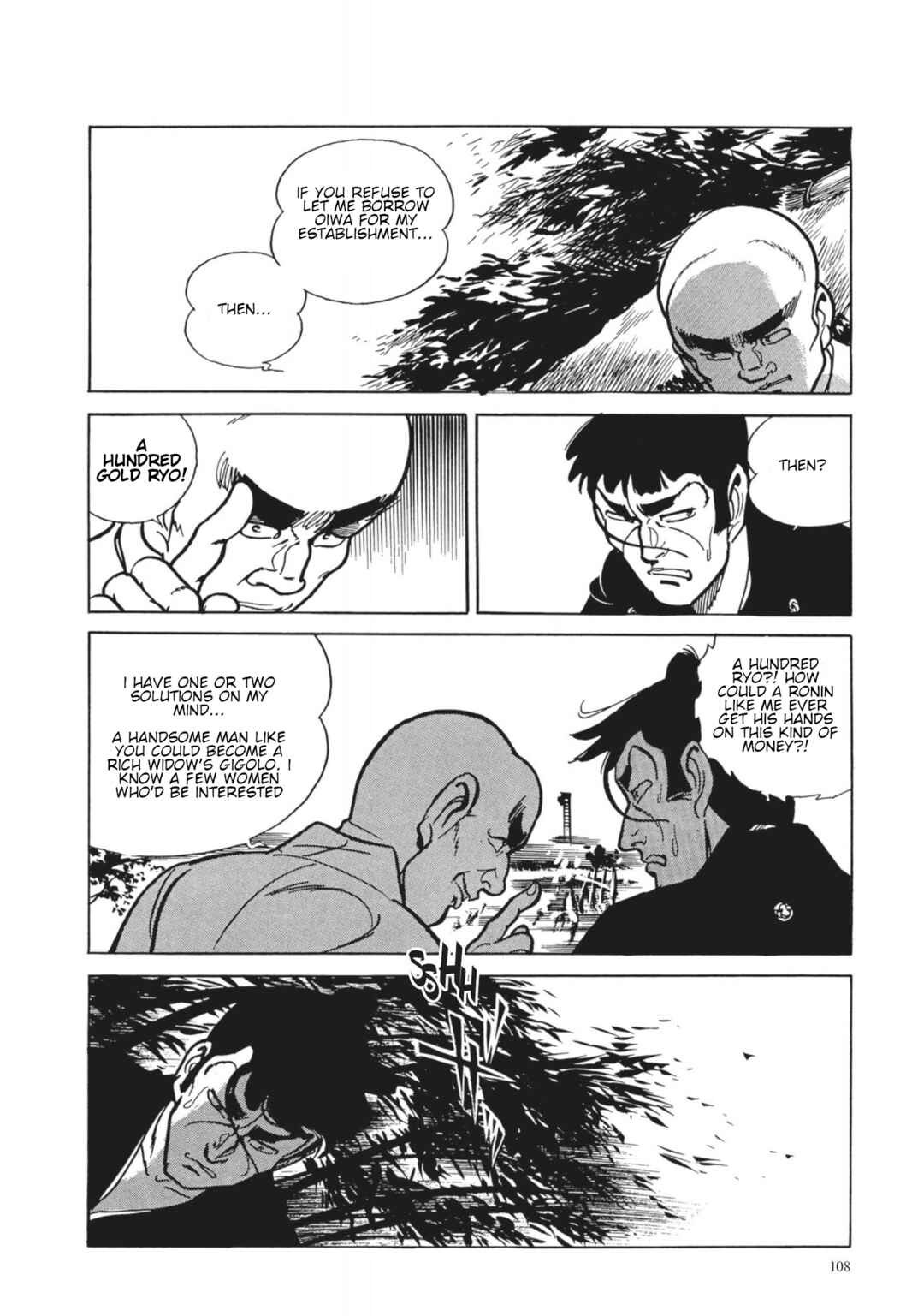Page 22 Chapter 5 13 Nights of Vengeful Spirits