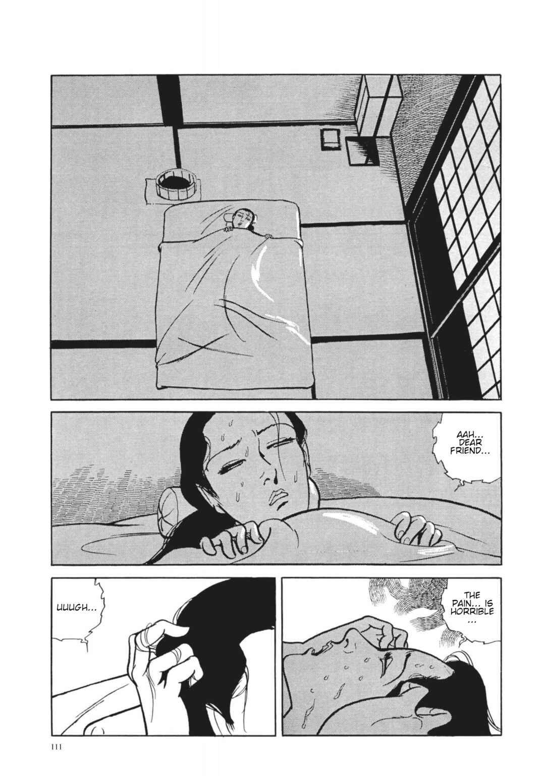 Page 25 Chapter 5 13 Nights of Vengeful Spirits