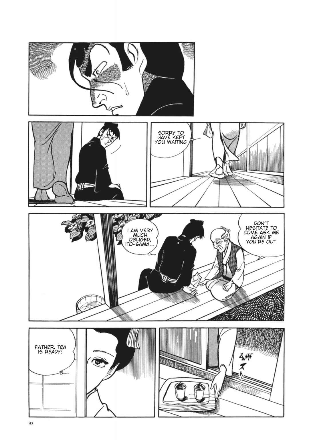 Page 7 Chapter 5 13 Nights of Vengeful Spirits