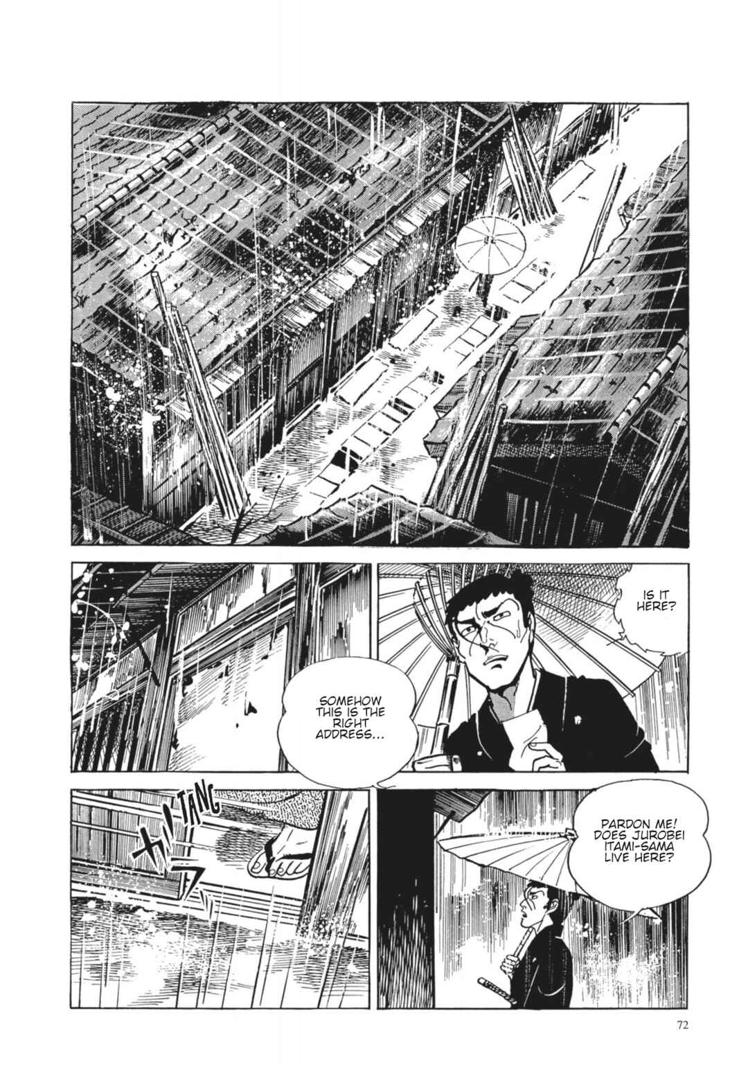 Page 11 Chapter 4 13 Nights of Vengeful Spirits